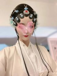 -盘子女人坊古装写真摄影