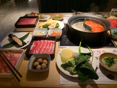 -温野菜涮涮锅(西单大悦城店)