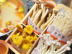 -南城十里潮汕鲜牛火锅·鲜虾生滚粥(融汇老商埠店)