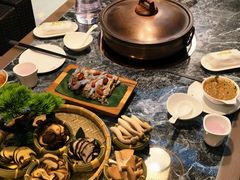 -慢丽江·云南野生菌土鸡锅(西山店)