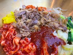 -米村拌饭(银泰中心店)