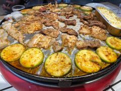 -留香铁板烤肉(解放西路旗舰店)