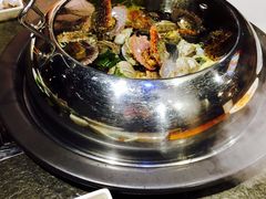 -马路边上·小海鲜烧烤(八一路店)