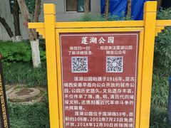 -莲湖公园