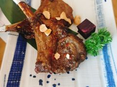 -王鼎精致料理铁板烧(世博源店)