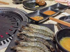 -贺野·自助炭火烤肉(紫藤路店)