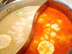 正宗海南糟粕醋-椰子湾·海南火锅·糟粕醋·椰子鸡(正大广场店)