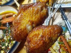 -阿记烧烤(大兴新区店)