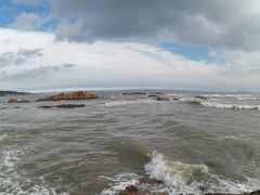 -青岛第二海水浴场