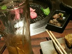 -松阪牛焼肉M(法善寺横丁店)