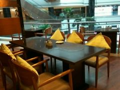 大堂-OPEN開全日自助餐厅·西餐·海鲜(佛山希尔顿酒店)