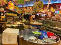 大堂-石岐佬中山菜馆(张溪店)