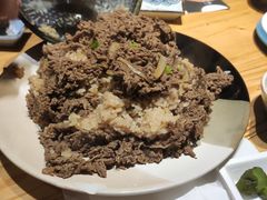 豪华五层牛肉饭-二丁目食堂(铁西星摩尔店)