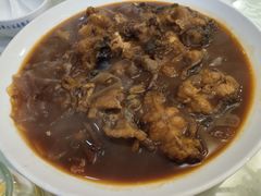 鲶鱼粉皮-眷江南之小蓝鲸(王府大街店)