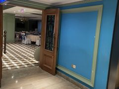 -海派美食·家宴海鲜青岛菜·石锅鲽鱼头(东方城店)