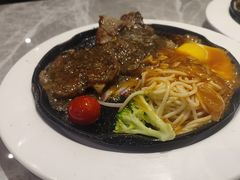 -豪约客牛排自助(安吉万达店)