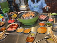 -山葵说·泥炉烤肉(泰达时尚E街区店)