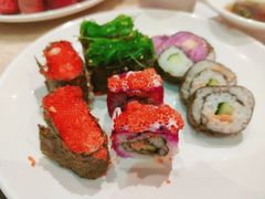 竖蟹-芭菲盛宴·环球美食(解放碑英利国际店)