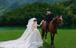 -蒙娜丽莎婚纱摄影(南门店)