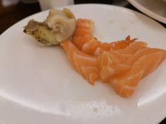 -万荟轩海鲜·粤式点心自助餐厅(蓝海风万怡酒店)