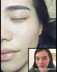 点击看大图 -韩美绣·骨相纹眉·洗眉美瞳线