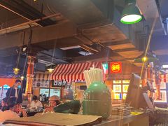 -包装马车·韩国料理·포장마차