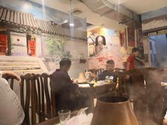 大堂-宣武小院涮肉(前门店)