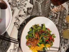 -绿茶餐厅(深圳龙华天虹购物中心店)