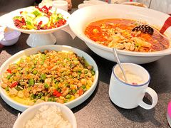 -赠李白·如诗的川味(余杭万达广场店)