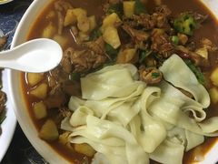 -马虎风味菜馆(王府园小区店)