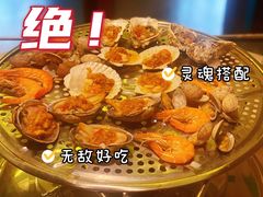 -姥家海鲜大锅台(永丰胡同老店)