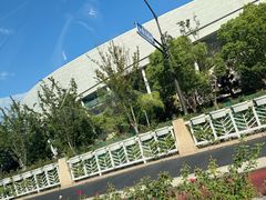 -梦之蓝青奥体育公园体育馆