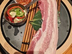-轻烧烤肉(光谷步行街店)