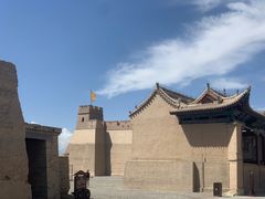 -嘉峪关关城