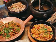 -云海肴·汽锅鸡·云南菜(天津国金汇店)