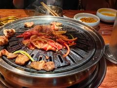 -九田家黑牛烤肉料理(新辰里亚运村店)