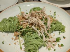 特色鸡丝凉面-玉玲珑(陆家嘴店)