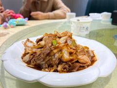 葱爆羊肉-紫光园·烤鸭(吕家营店)