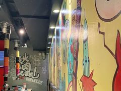 -三国惹火烤肉·中日韩烤肉集合店(百草路店)