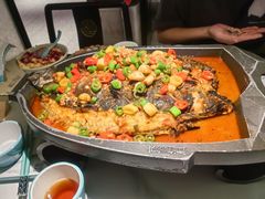 -江边城外烤全鱼(世茂广场店)