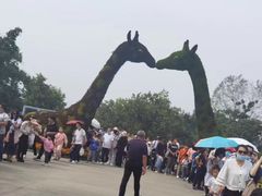 -西安秦岭野生动物园