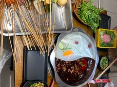 -牛串门串串香(东直门簋街总店)