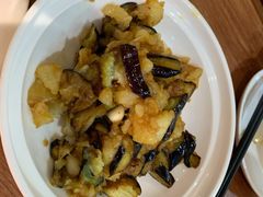 土豆茄子一把抓-晋家门(文峰广场店)
