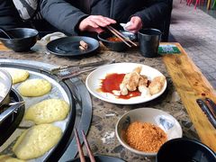 -冯排骨涮烤火锅(华商国际城店)