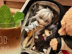 -玛格萝妮比萨屋(四平店)