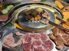 -哈哈碳都·牛肋条无限自助烤肉(台江万达店)