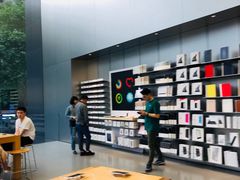 -Apple零售店(新街口店)