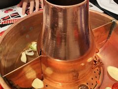 -北门涮肉·炭火铜锅涮肉(什刹海店)