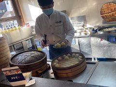 -鑫震源·苏式大虾生煎(山塘街店)