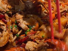 -胖哥俩肉蟹煲(梅溪步步高店)